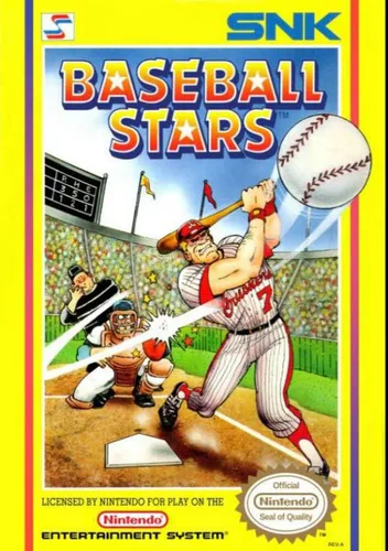 Baseball Stars