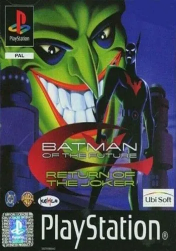 Batman Beyond - Return of the Joker [SLUS-01207]