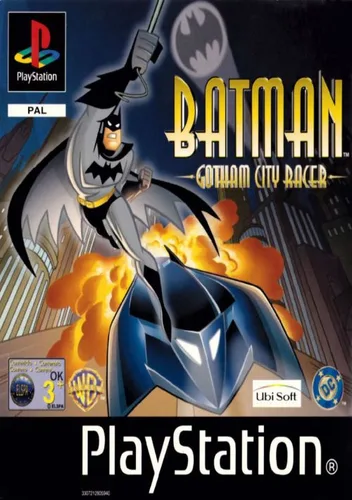 Batman - Gotham City Racer [SLUS-01141]