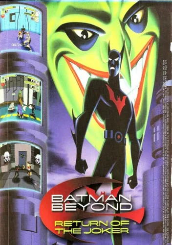 Batman of the Future - Return of the Joker (E)