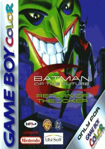 Batman Beyond - Return of the Joker