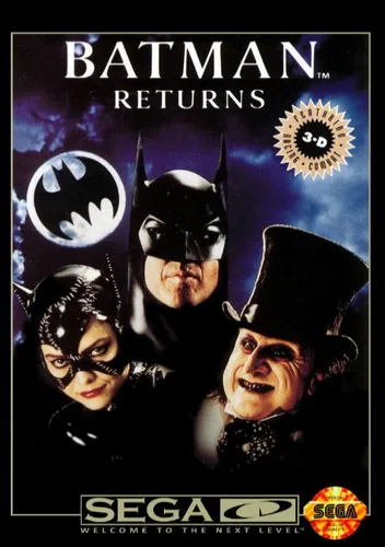 Batman Returns (U)