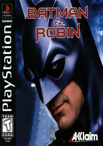 Batman & Robin [NTSC-U] [SLUS-00393]