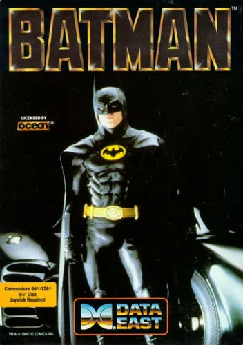 Batman - The Movie (E)