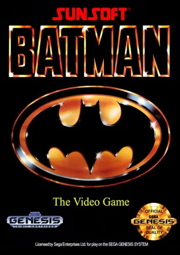 Batman - The Video Game