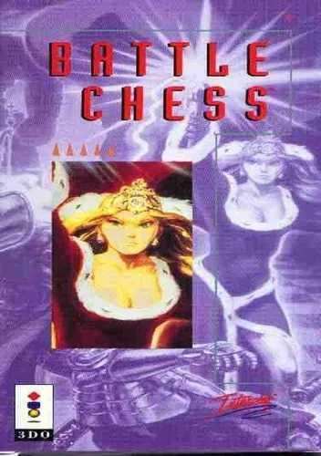 Battle Chess (1993)(Interplay)(US)[!][WO 57350-3P]