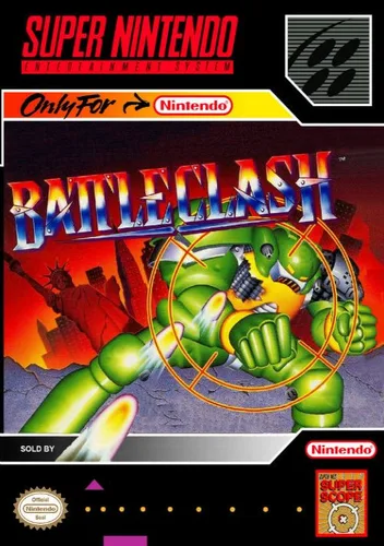 Battle Clash