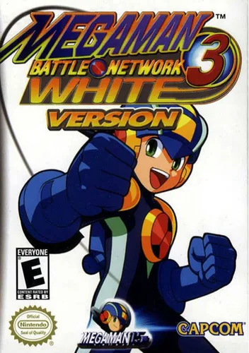 Battle Network RockMan EXE 3 Black (Cezar) (J)