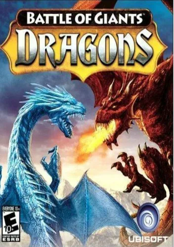 Battle Of Giants - Dragons (US)