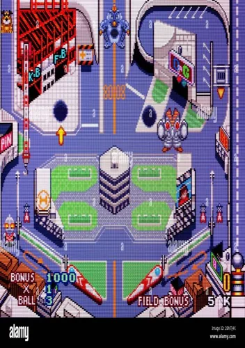 Battle Pinball