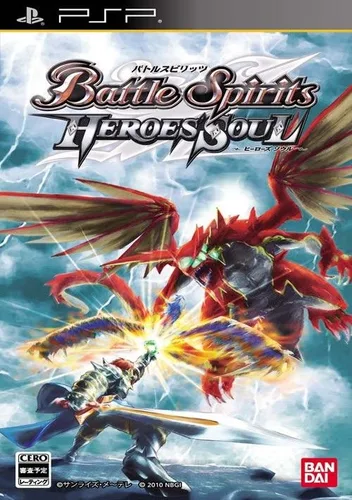 Battle Spirits - Hero's Soul (Japan)