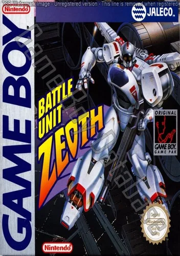 Battle Unit Zeoth