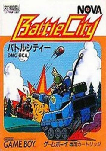 BattleCity (J)