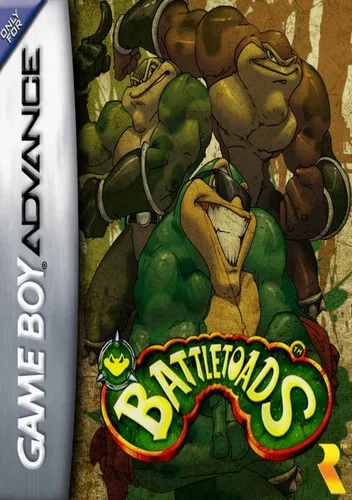 Battletoads