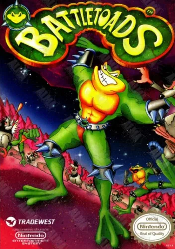 Battletoads (JUE)