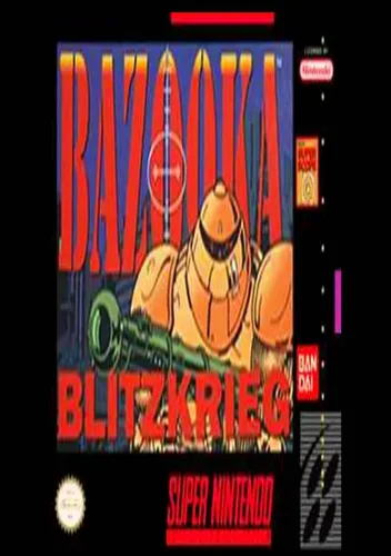 Bazooka Blitzkrieg