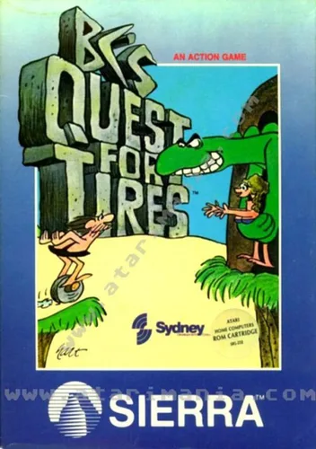BC's Quest for Tires (E)