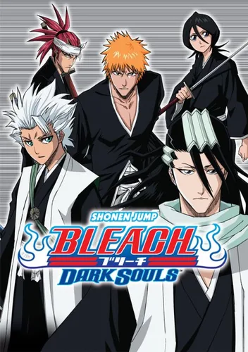 Bleach - Dark Souls (EU)