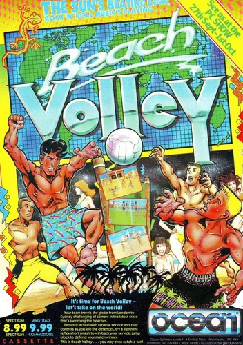 Beach Volley (Europe)