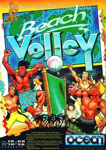 Beach Volley