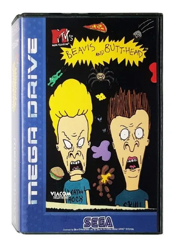 Beavis And Butt-Head (Europe)