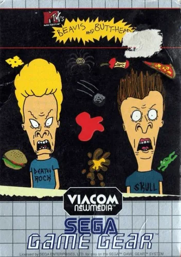 Beavis And Butt-head