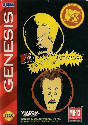Beavis And Butt-Head