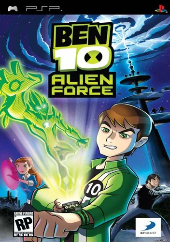 Ben 10 - Alien Force (Europe) (v1.01)