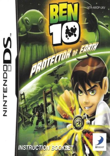 Ben 10 - Protector Of Earth (Puppa) (E)