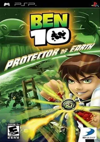 Ben 10 - Protector of Earth (Europe)