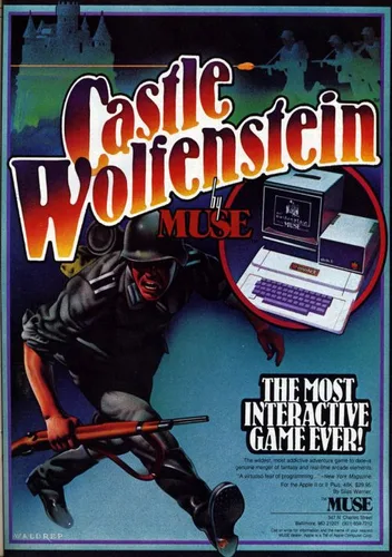 Beyond Castle Wolfenstein (1984)(Muse)