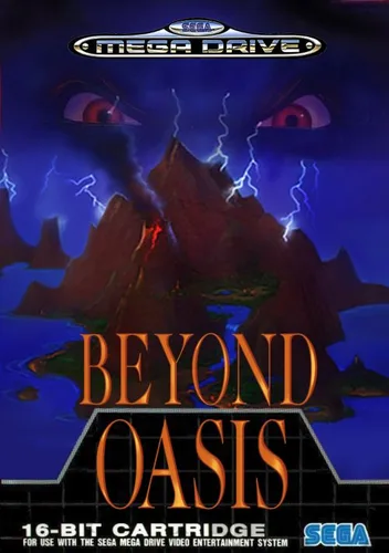Beyond Oasis (4)