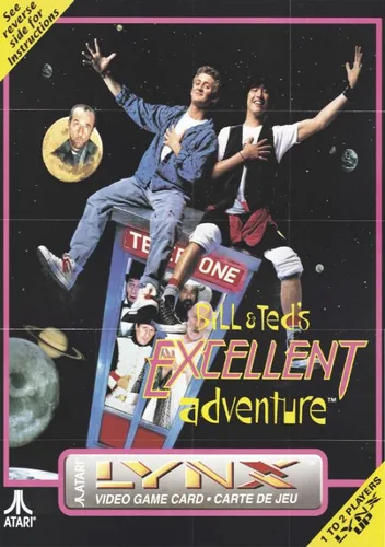 Bill & Ted's Excellent Adventure