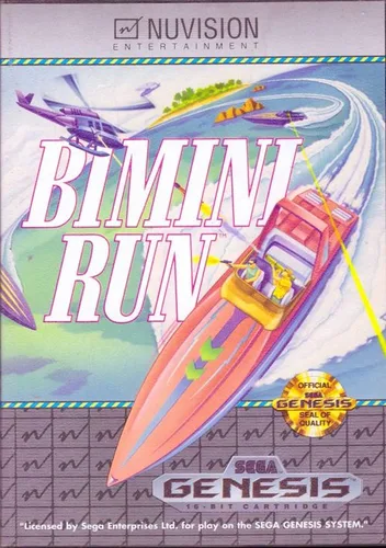 Bimini Run (JU)