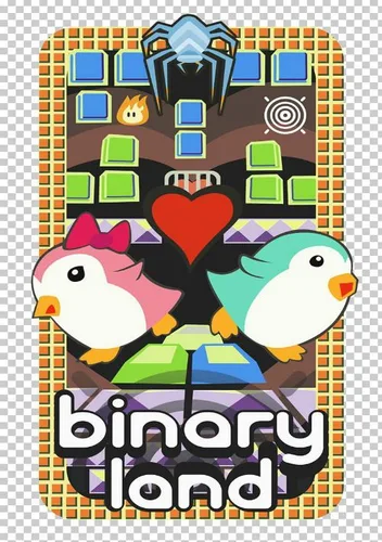 Binary Land (J) [p1]