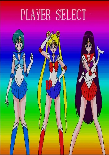 Bishoujo Senshi Sailor V (199x)(DK Software)[5 Player Version]