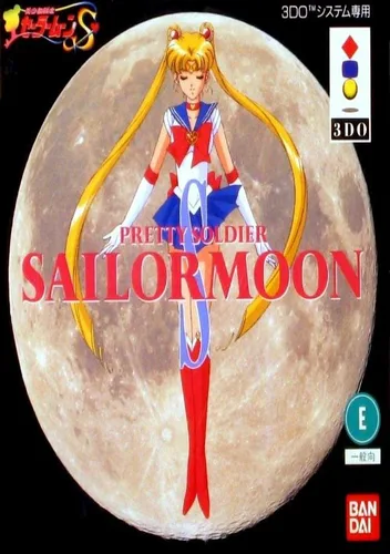 Bishoujo Senshi Sailormoon Kessen Dark Kingdom (1993)(Black HCS)(Disk 1 Of 2)