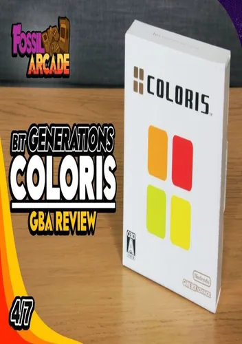 Bit Generations Coloris