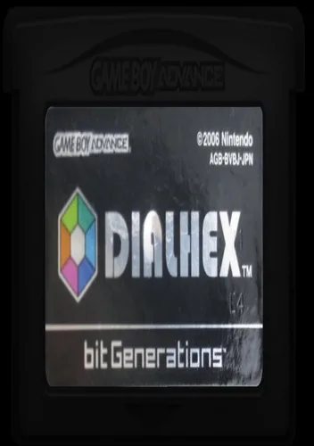 Bit Generations Dialhex