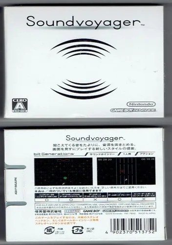 Bit Generations Soundvoyager