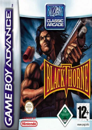 Blackthorne (Endless Piracy) (E)