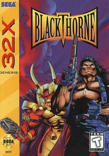 Blackthorne