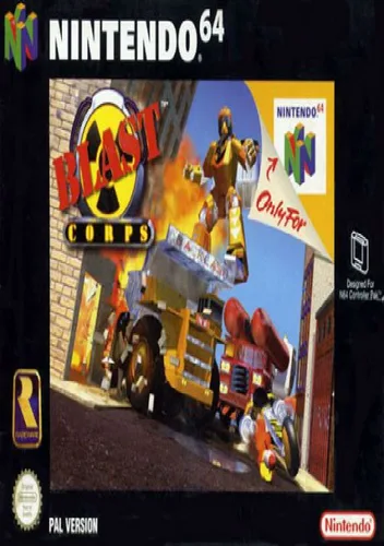 Blast Corps (V1.1)