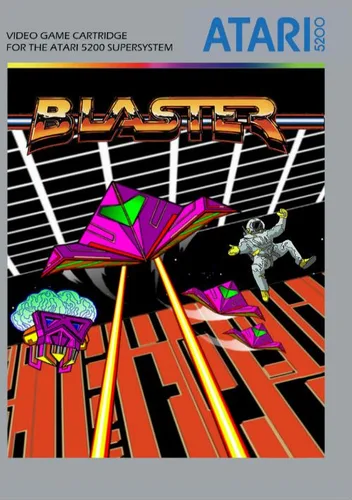 Blaster (Prototype)