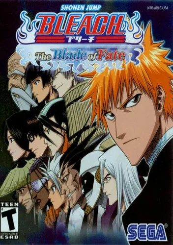 Bleach - The Blade Of Fate (E)