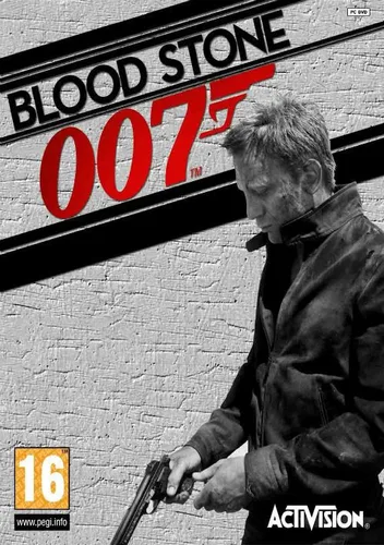 Blood Stone 007