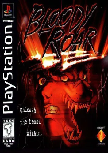 Bloody Roar [NTSC-U] [SCUS-94199]