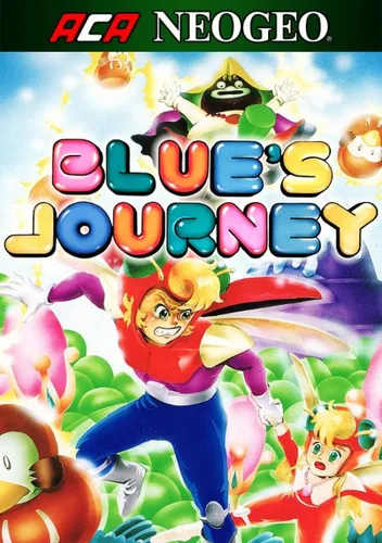 Blue's Journey / Raguy