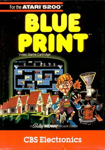 Blueprint (1982) (CBS)