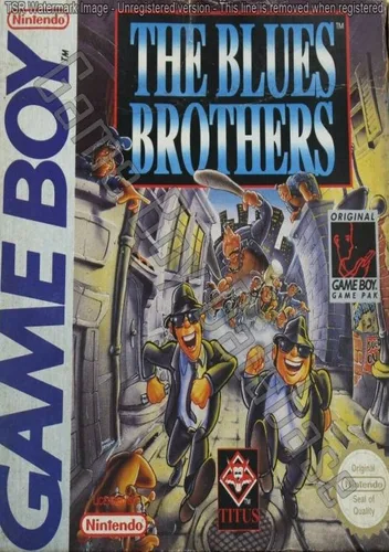Blues Brothers, The